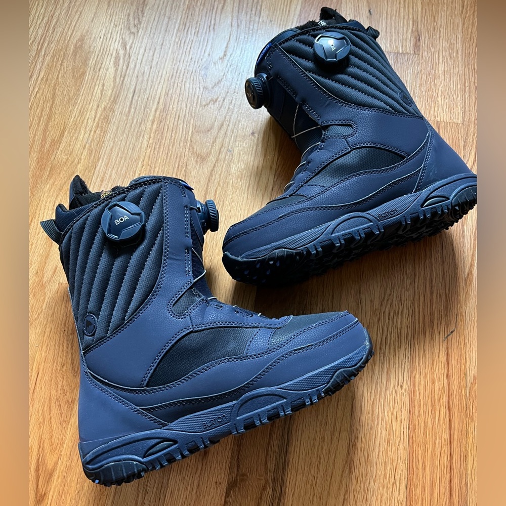 Women's Burton Limelight BOA Snowboard Boots